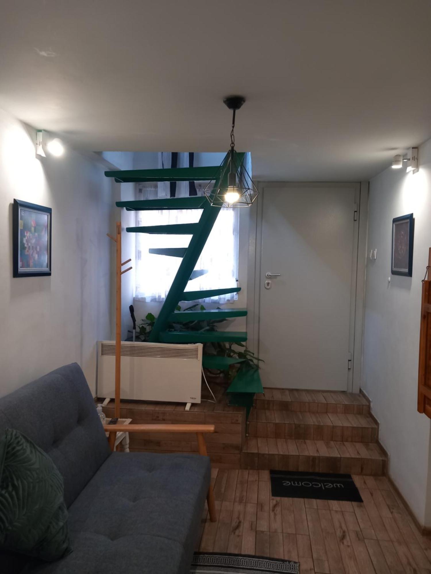 Charming Studio In The City Center Apartment Plovdiv Exterior photo